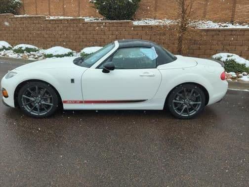 2015 mazda mx-5 miata club power retractable hard top in colorado springs, colorado