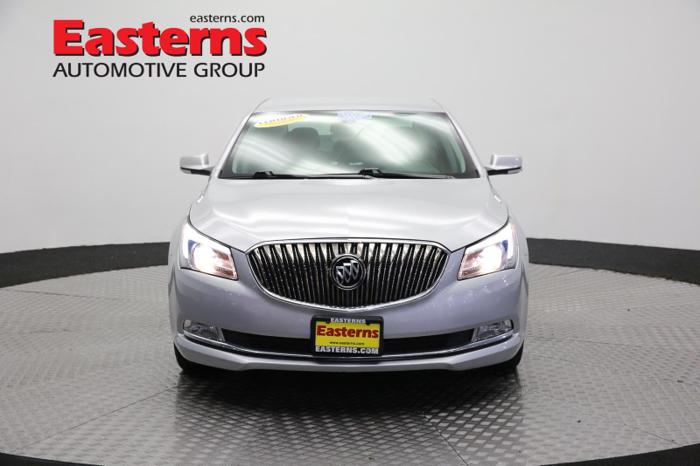 used 2014 buick lacrosse leather rosedale, md 21237 for sale in baltimore, maryland