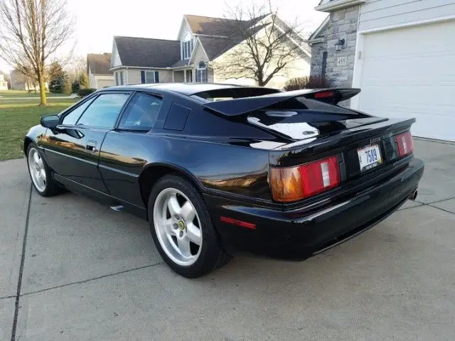 1 owner 1994 lotus esprit s4 turbo with only 10k miles nicest anywhere!