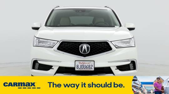 2019 Acura MDX