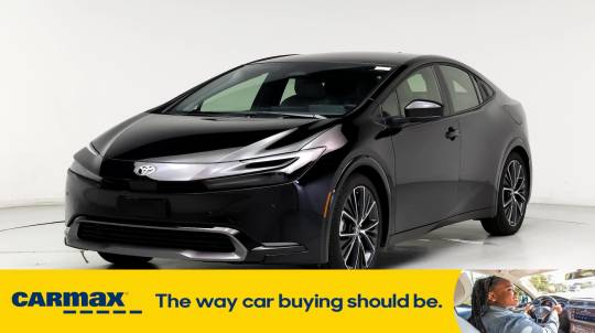 2024 Toyota Prius
