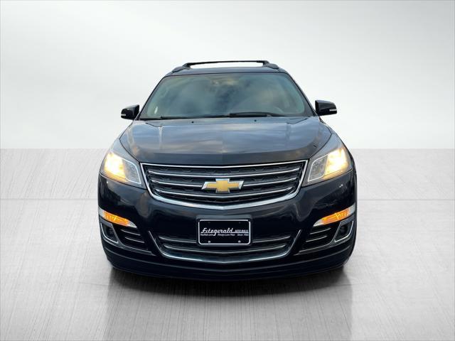 2014 chevrolet traverse ltz