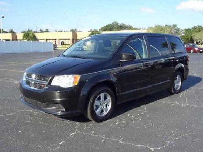 2013 dodge grand caravan sxt in pinellas park, fl