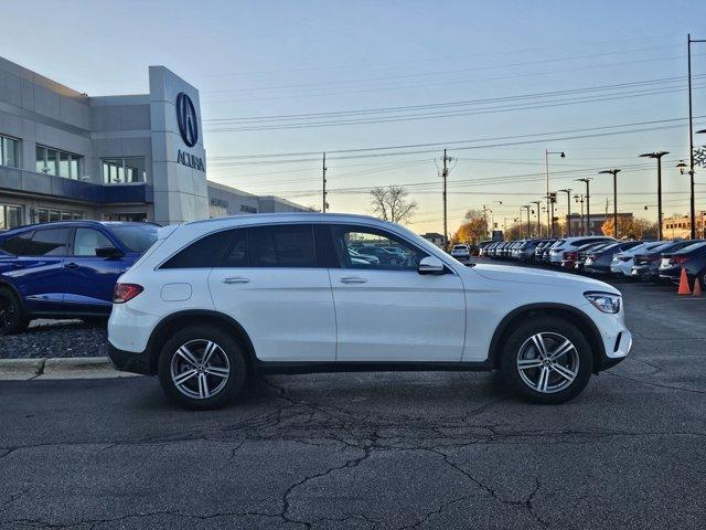 2021 mercedes-benz glc 300 base 4matic