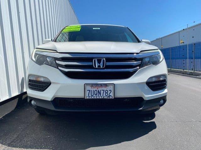 2016 honda pilot ex-l in bakersfield, california