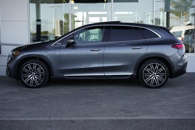 used 2024 mercedes-benz eqe 350+ suv