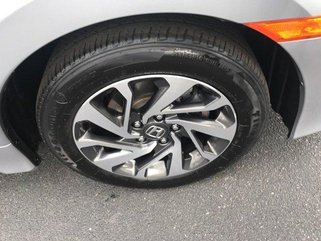 used 2016 honda civic ex sedan lafayette, in 47905 for sale in lafayette, indiana