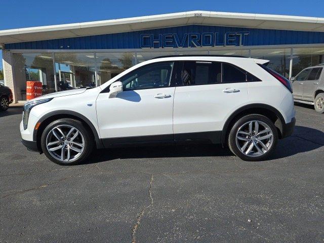 2020 cadillac xt4 sport