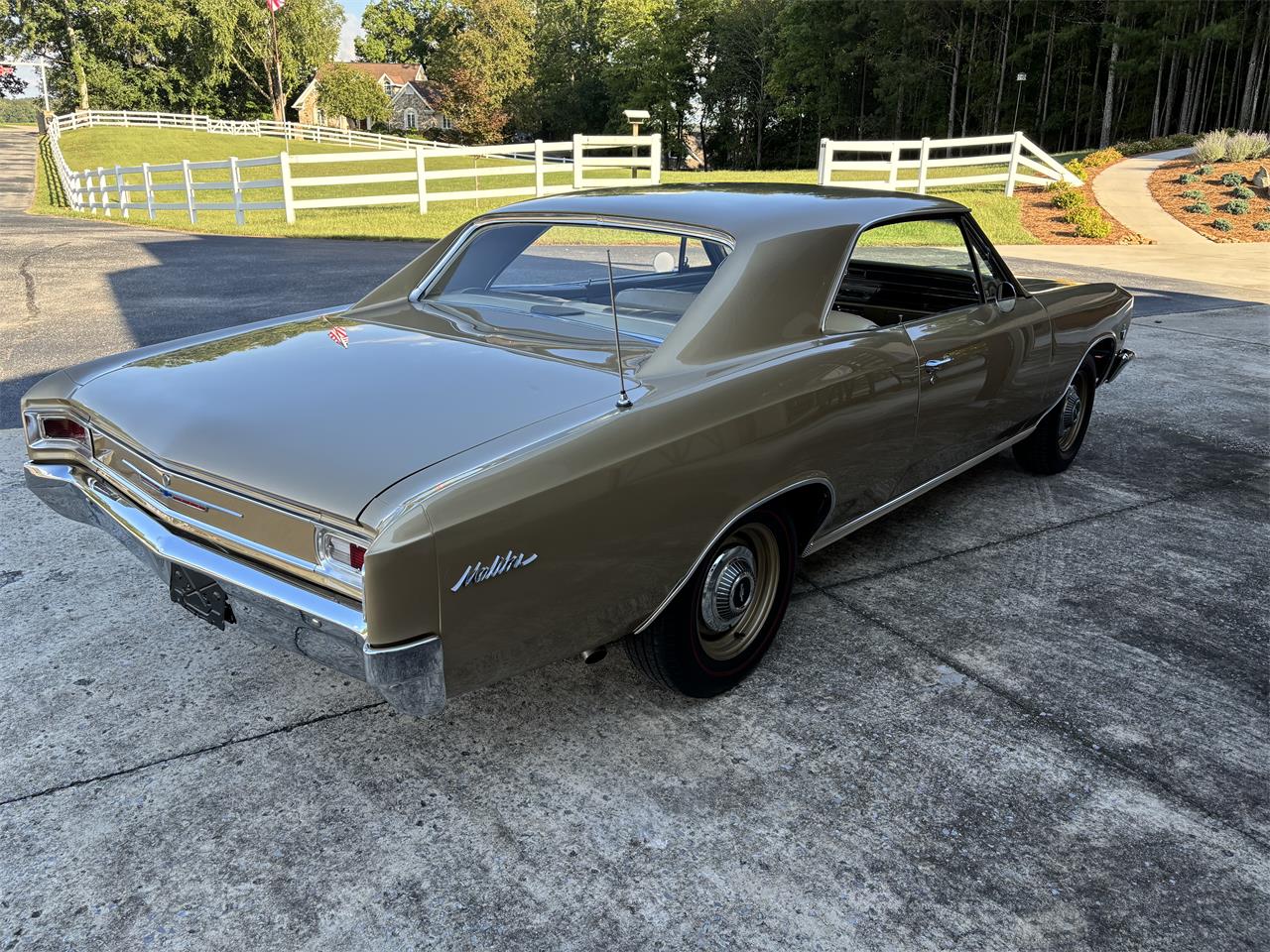1966 chevrolet chevelle