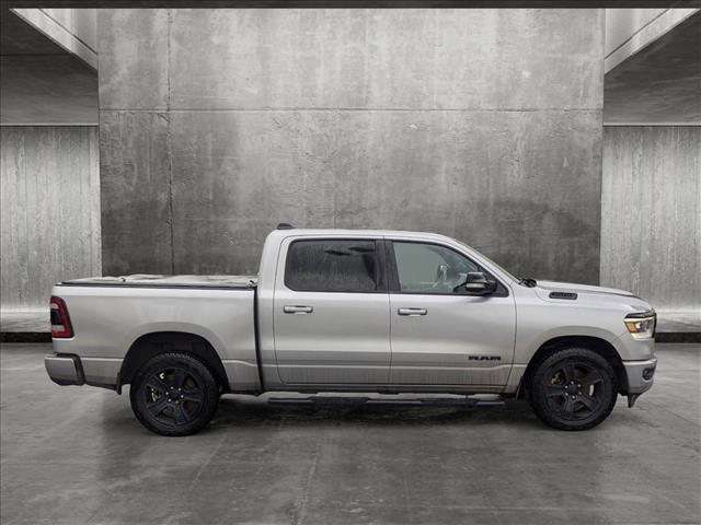 2021 ram 1500 big horn/lone star