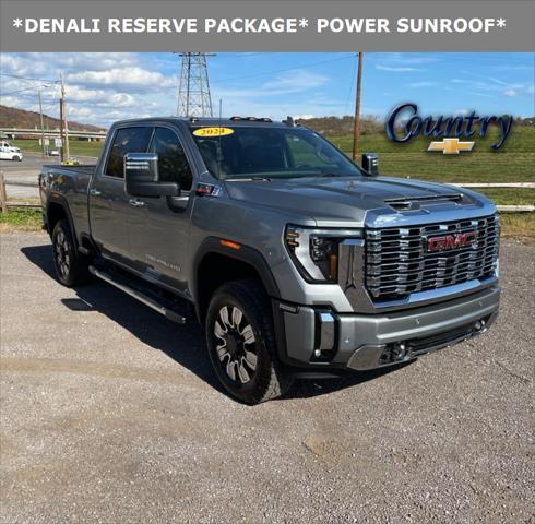 2024 gmc sierra 2500 denali