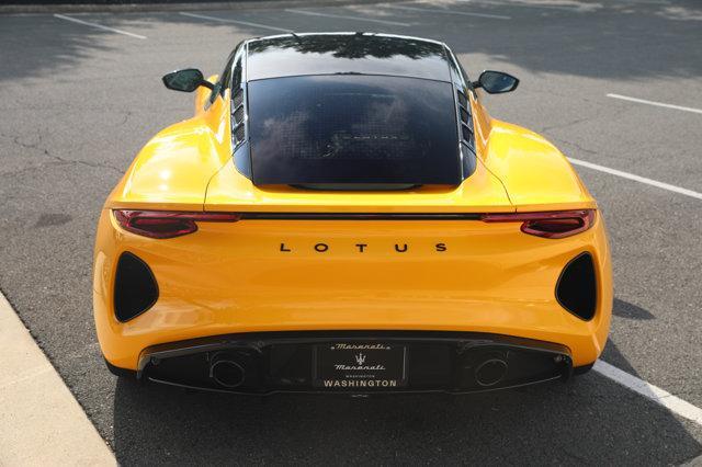 2024 lotus emira v6 first edition