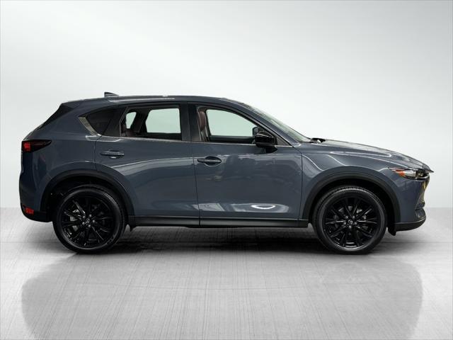 2021 mazda cx-5 carbon edition