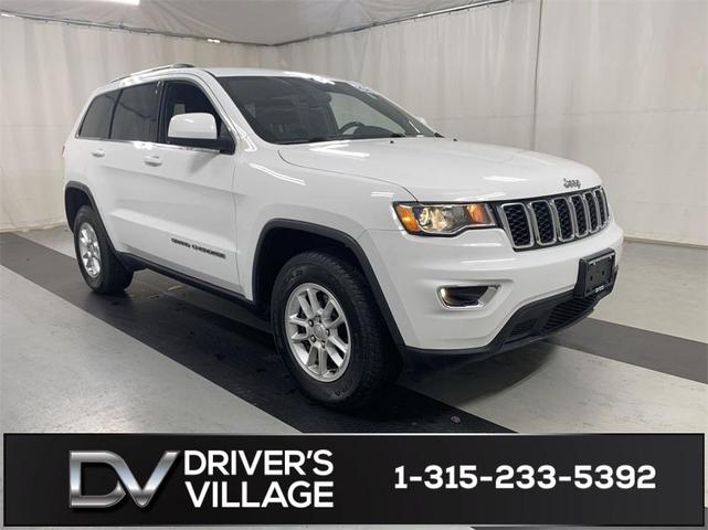 2020 jeep grand cherokee laredo e