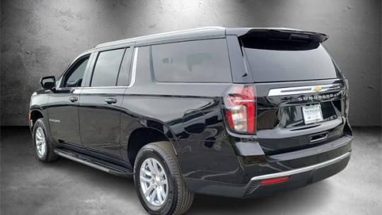 2024 Chevrolet Suburban
