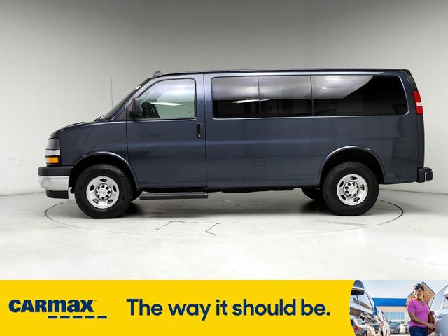 2019 chevrolet express 3500 ls