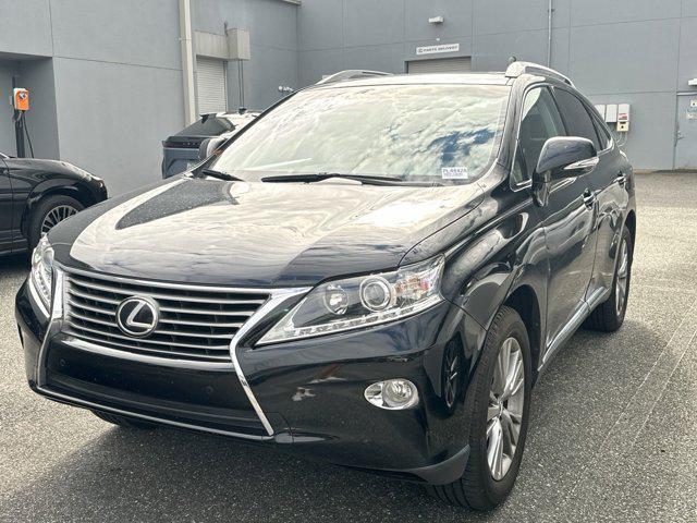 2014 lexus rx 350 base