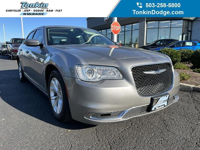 2016 chrysler 300 limited