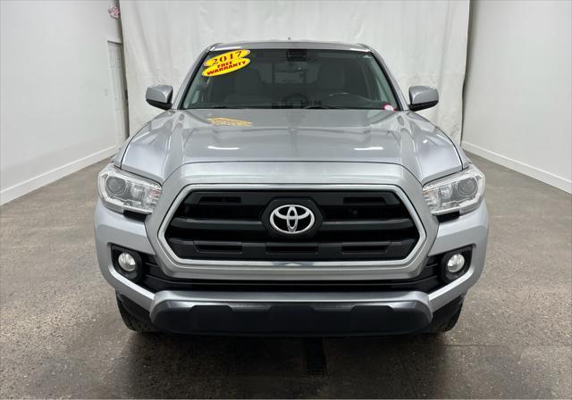 2017 toyota tacoma sr5