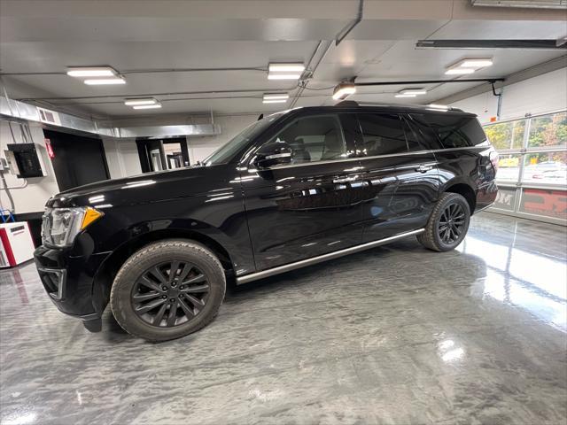 2019 ford expedition max limited