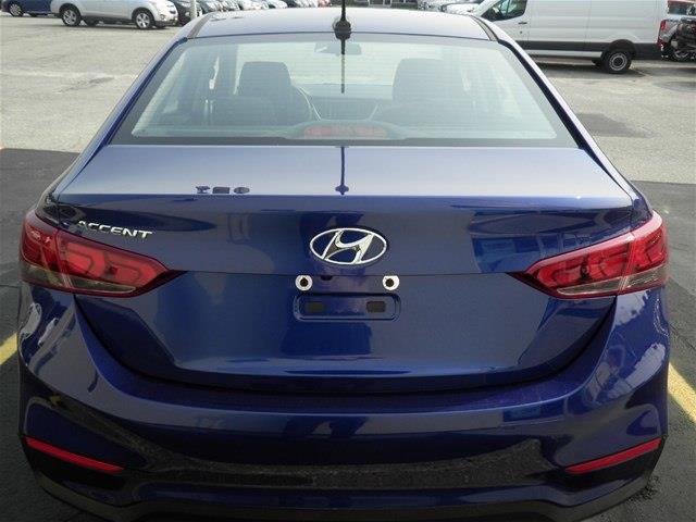 2019 hyundai accent sel sel 4dr sedan 6a for sale in auburn, maine