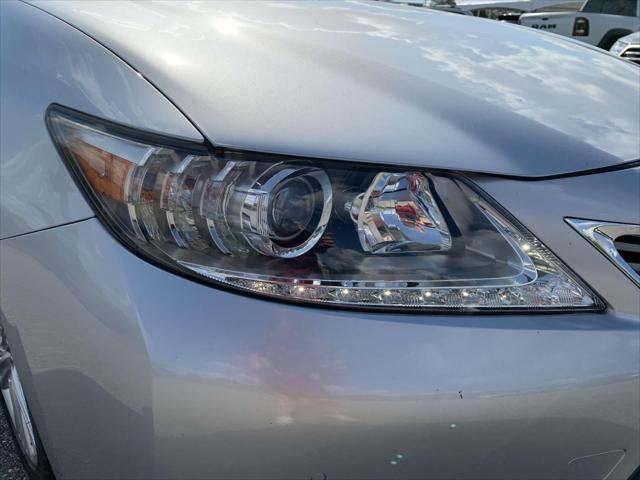 2014 lexus es 350 base