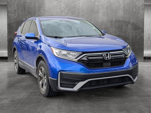 2022 honda cr-v 2wd special edition