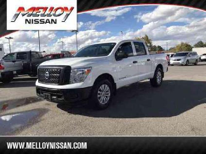 2017 nissan titan s in albuquerque, nm