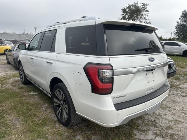 2021 ford expedition platinum