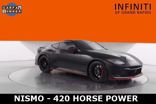 2024 nissan z nismo auto