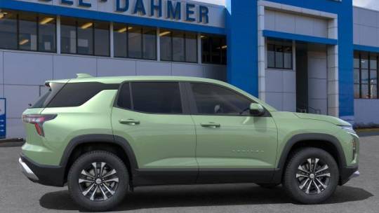 2025 Chevrolet Equinox
