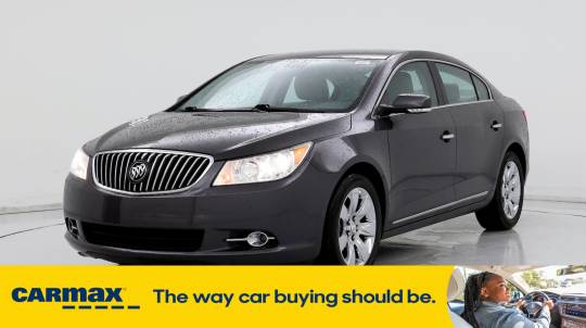 2013 Buick LaCrosse