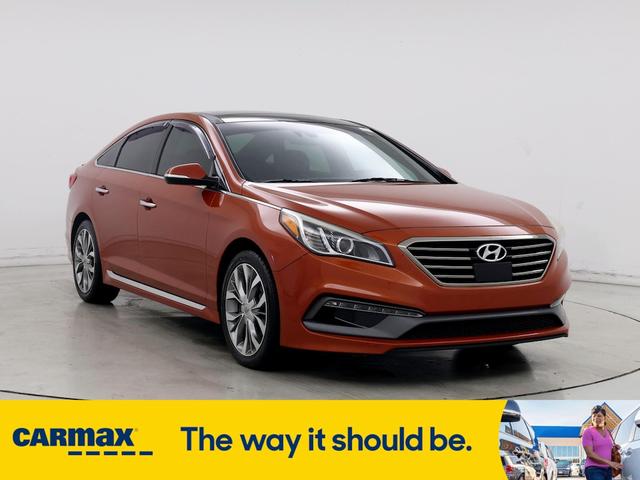 2015 hyundai sonata limited