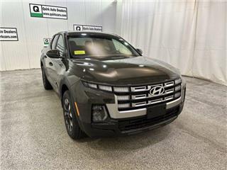 2025 Hyundai Santa Cruz se