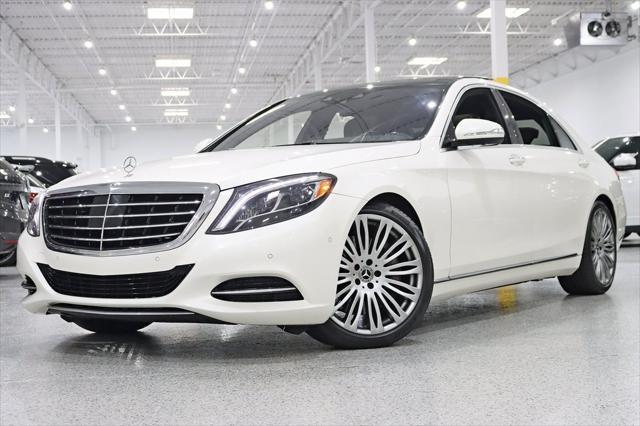 2017 mercedes-benz s-class s 550