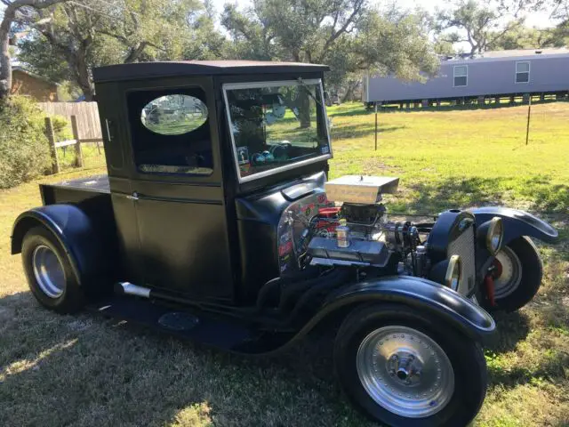 1925 tall t hot rod