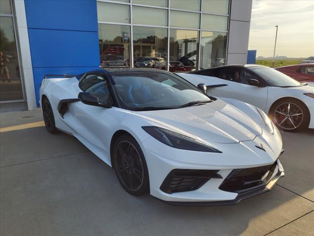 2020 chevrolet corvette stingray w/3lt