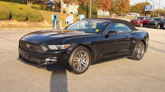 2016 Ford Mustang