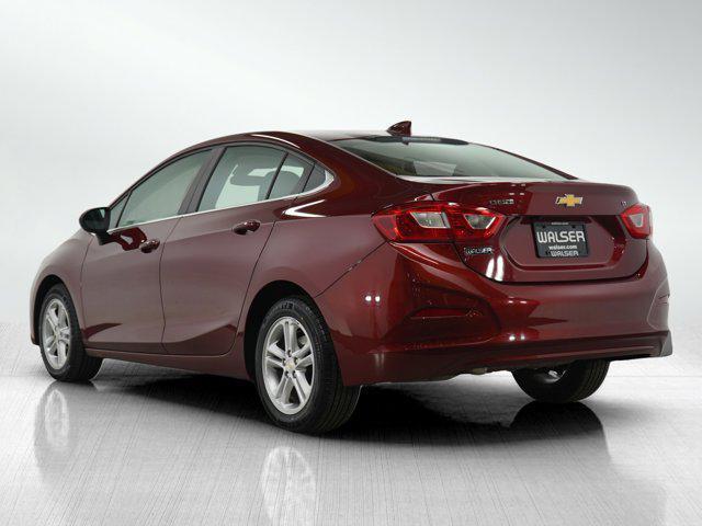 2016 chevrolet cruze lt auto