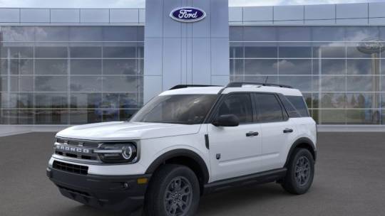 2024 Ford Bronco Sport