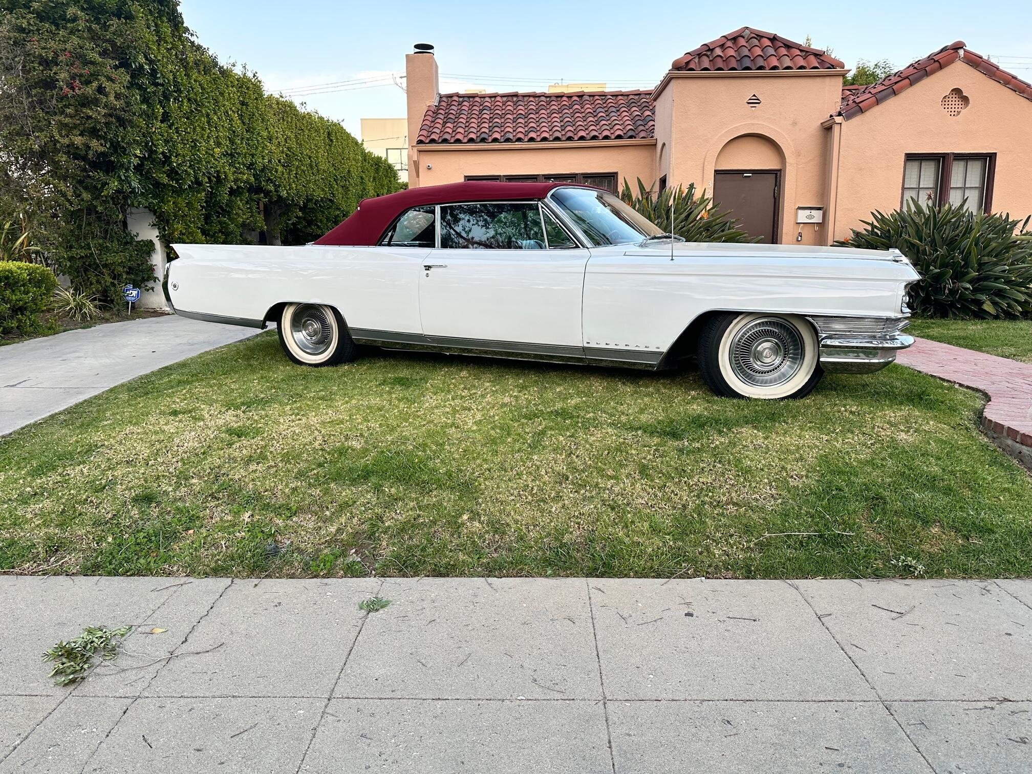 cadillac eldorado biarritz