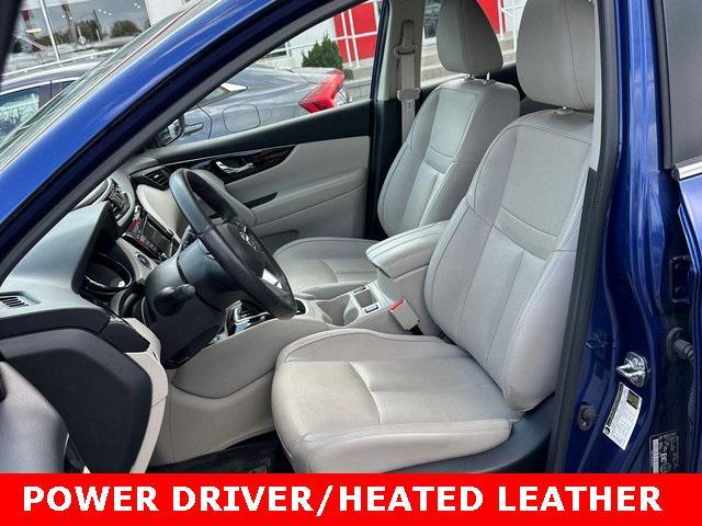 2019 nissan rogue sport sl