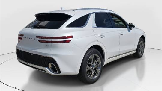 2025 Genesis GV70
