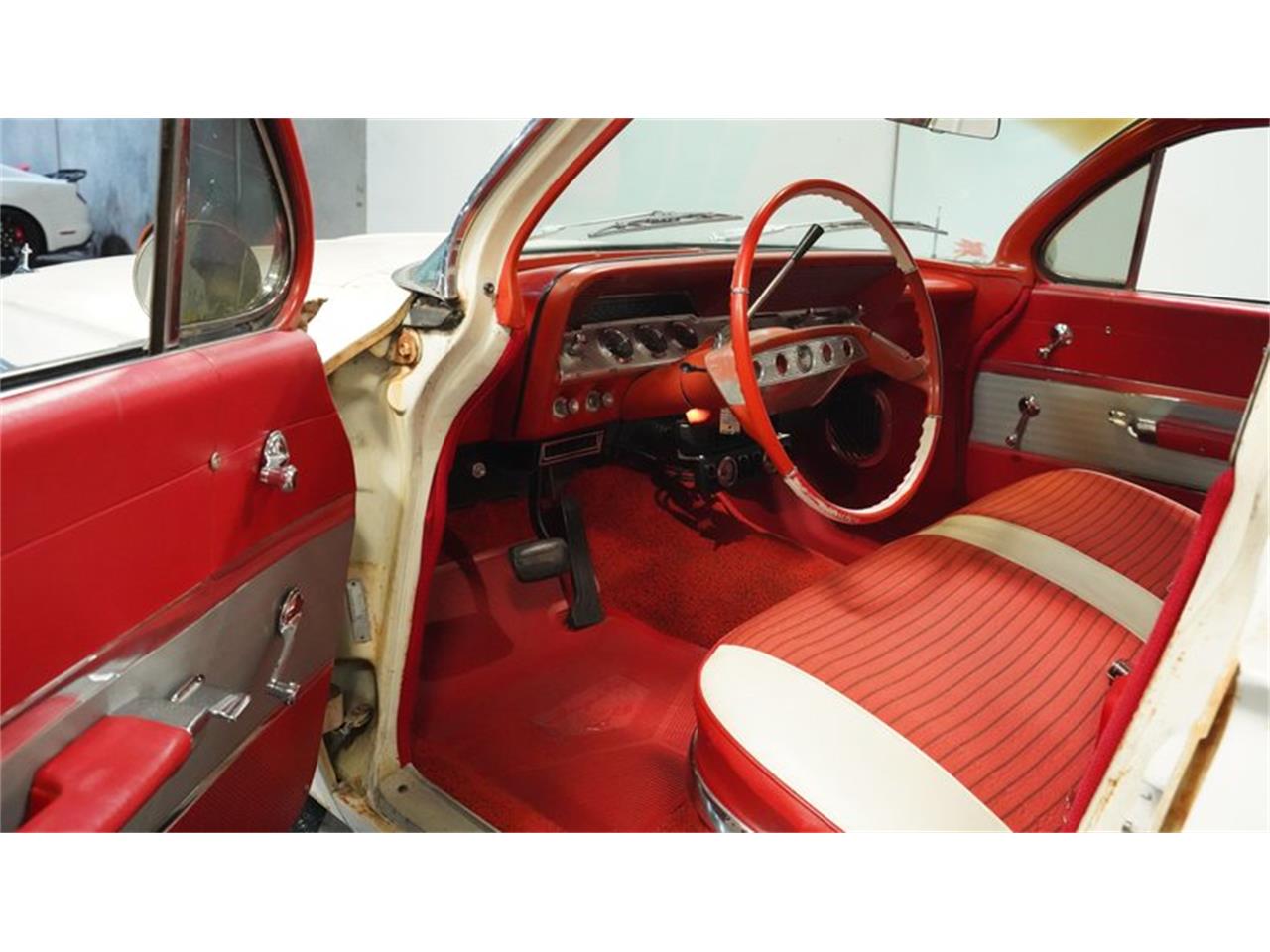 1961 chevrolet impala