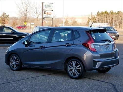 2015 honda fit ex in otsego, minnesota