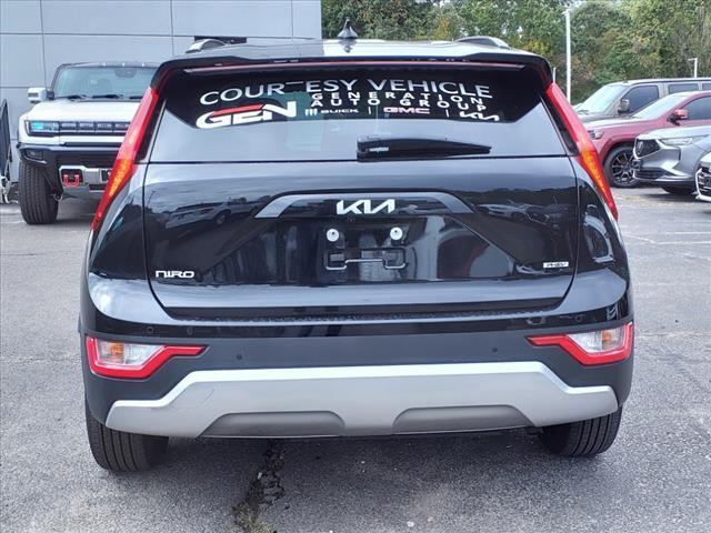 2023 kia niro ex
