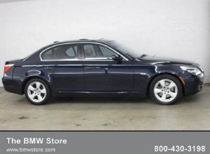 2008 bmw 5-series 535xi in cincinnati, oh