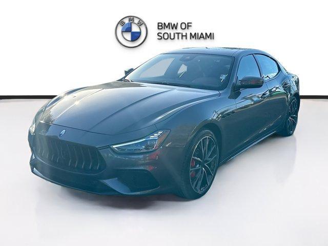 2019 maserati ghibli s gransport