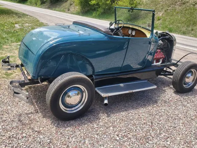 1928 ford model a roadster av8