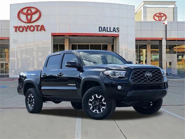 2023 toyota tacoma trd off road